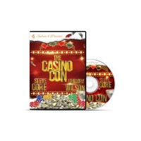 The Casino Con by Steve Gore And Gregory Wilson