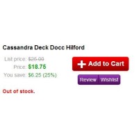 The Cassandra Deck (Pdf) by Docc Hilford