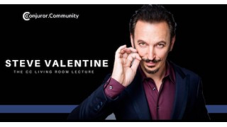 The Cc Living Room Lecture by Steve Valentine