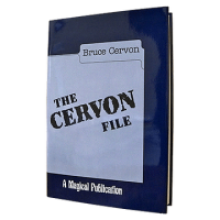 The Cervon File by Bruce Cervon