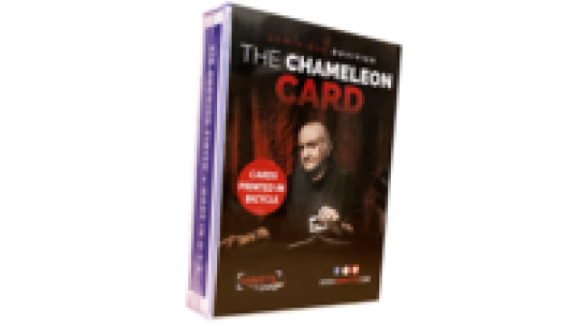 The Chameleon Card 2 by Dominique Duvivier