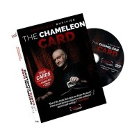 The Chameleon Card by Dominique Duvivier