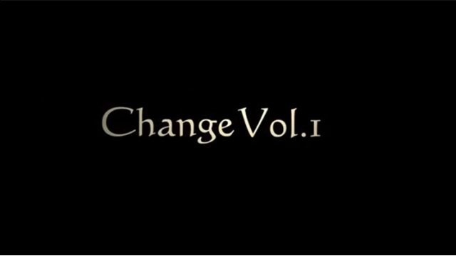 The Change Vol.1 by Mag Vs Rua`