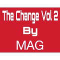 The Change Vol.2 by Mag The Change Vol.2 by Mag
