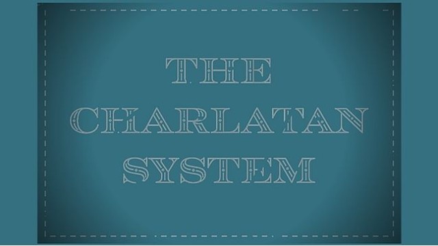 The Charlatan System by Brent Braun