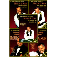 The Charming Cheat (1-6) by Martin A. Nash