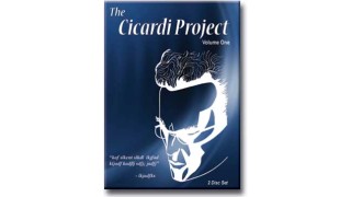 The Cicardi Project Vol 1 Book by Charles Scott