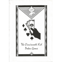 The Cincinnati Kid Poker Game by Tony Binarelli