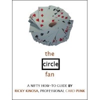 The Circle Fan by Ricky Kinosa