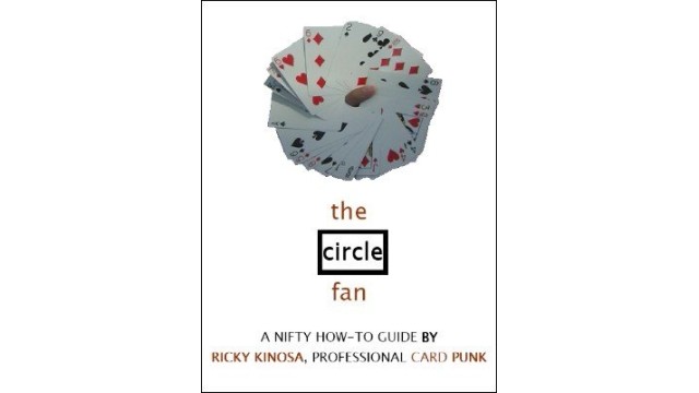 The Circle Fan by Ricky Kinosa