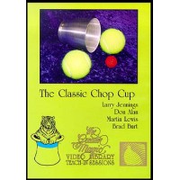 The Classic Chop Cup by The Greater Magic Video Library 13