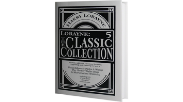 The Classic Collection Vol. 5 by Harry Lorayne