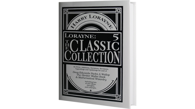 The Classic Collection Vol5 by Harry Lorayne