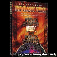 The Classic Force by World'S Greatest Magic