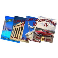 The Classics Of Card Magic (1-4)