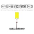 The Clipstick Switch by Alexander May The Clipstick Switch by Alexander May