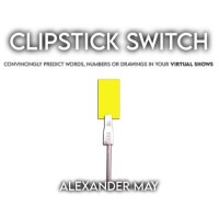 The Clipstick Switch by Alexander May