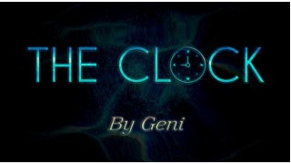 The Clock by Geni