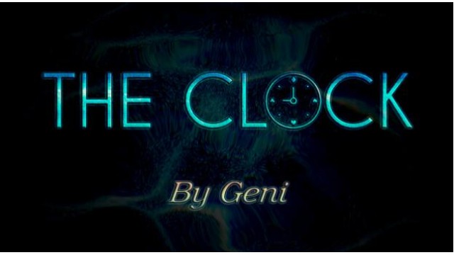 The Clock by Geni