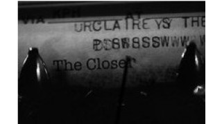 The Closer by Morgan Strebler