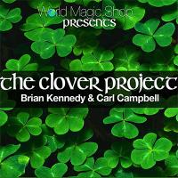 The Clover Project by Brian Kennedy & Carl Campbell