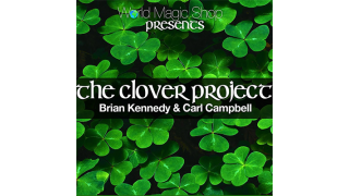 The Clover Project by Brian Kennedy & Carl Campbell