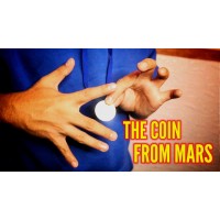 The Coin From Mars by Rogelio Mechilina