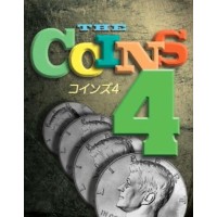 The Coins 4 by Shoot Ogawa