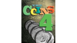 The Coins 4 by Shoot Ogawa