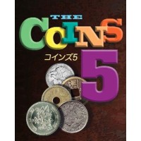 The Coins 5 by Shoot Ogawa