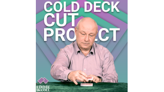 The Cold Deck Cut Project by Eddie Mccoll