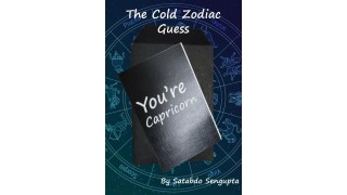 The Cold Zodiac Guess by Satabdo Sengupta