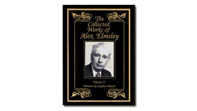 The Collected Works Of Alex Elmsley Vol. 2 by Stephen Minch