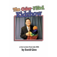 The Color-Filled Kidshow by David Ginn