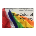 The Color of Mystery by Scott Alexander The Color of Mystery by Scott Alexander