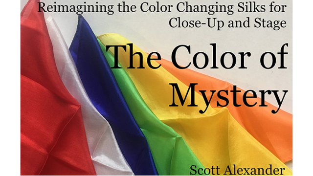 The Color of Mystery by Scott Alexander