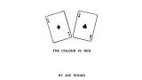 The Colour Is Red by Joe Riding