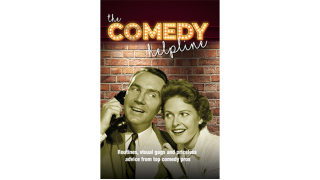 The Comedy Helpline by Magicseen Publishing