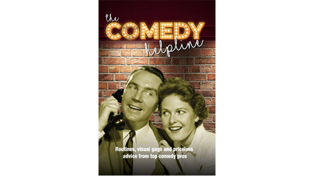 The Comedy Helpline by Magicseen Publishing