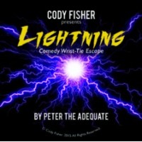 The Comedy Wrist Tie Escape! by Cody Fisher Presents Lightning Wrist Tie