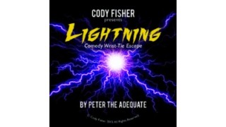 The Comedy Wrist Tie Escape! by Cody Fisher Presents Lightning Wrist Tie