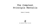 The Compleat Principia Mentalia by Bob Cassidy