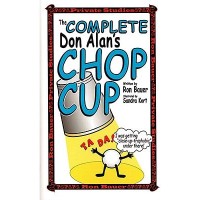 The Complete Don Alan'S Chop Cup by Ron Bauer