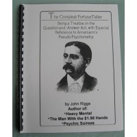 The Complete Fortune-Teller by John Riggs