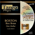 The Complete Of Gaffed Coins by Tango Magic The Complete Of Gaffed Coins by Tango Magic