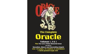 The Complete Oracle by Larry White And David Goodell