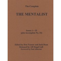 The Complete The Mentalist by Don Tanner & Jack Dean
