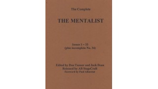 The Complete The Mentalist by Don Tanner & Jack Dean