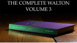 The Complete Walton Vol 3 by Roy Walton