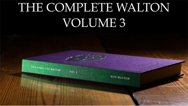 The Complete Walton Vol 3 by Roy Walton